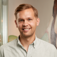 Errol Koolmeister, talare vid Business Intelligence- & Data Science Day 2020